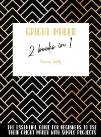 Produktbild: Cricut Maker 2 Books In 1