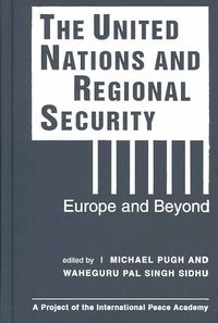 Produktbild: The United Nations and Regional Security