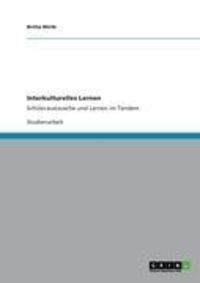 Produktbild: Interkulturelles Lernen