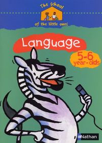 Produktbild: Language ; 5/6 Year Olds