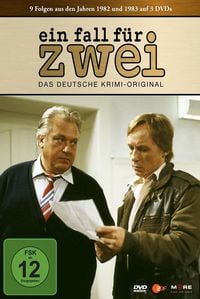 Produktbild: Ein Fall f&uuml;r Zwei Vol. 2 [3 DVDs]