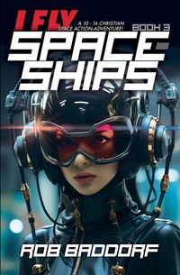 Produktbild: I Fly Spaceships, Book 3