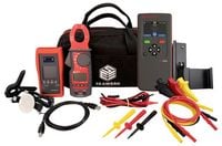 Produktbild: Gossen Metrawatt PV:1525 Package PV-Analysator VDE-Norm 0126