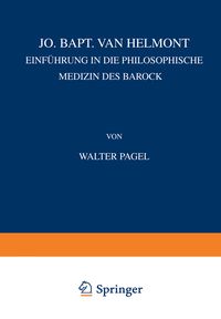 Produktbild: Jo. Bapt. van Helmont