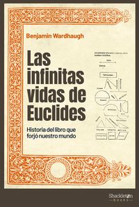 Produktbild: Las infinitas vidas de Euclides