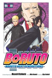 Produktbild: Boruto: Naruto Next Generations, Vol. 10