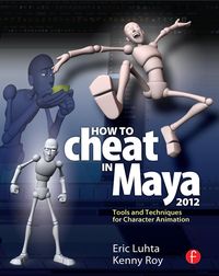 Produktbild: How to Cheat in Maya 2012