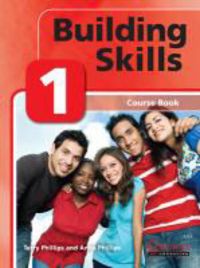 Produktbild: Phillips, T: Building Skills - Course Book 1 - With Audio CD