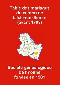 Produktbild: Les mariages du canton de l isle