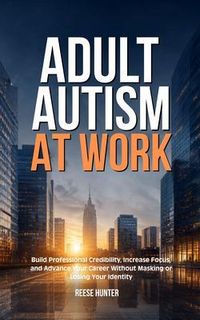 Produktbild: Adult Autism at Work