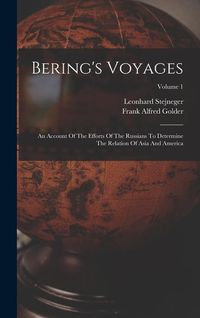 Produktbild: Bering's Voyages