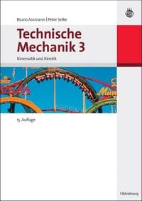 Produktbild: Technische Mechanik 3