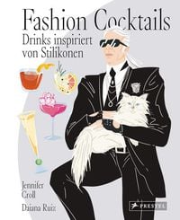 Bild vom Artikel Fashion Cocktails vom Autor Jennifer Croll