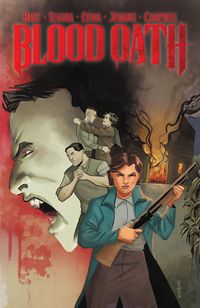 Produktbild: Segura, A: Blood Oath