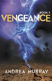Produktbild: Vengence (The Vivid Trilogy, #3)