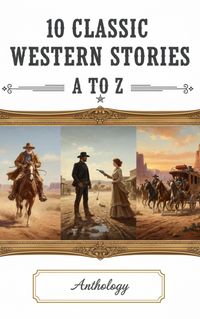 Produktbild: 10 Classic Western Stories A to Z