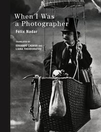 Produktbild: When I Was a Photographer
