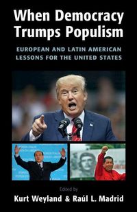 Produktbild: When Democracy Trumps Populism