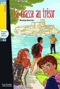 Produktbild: La chasse au tr&eacute;sor : A2