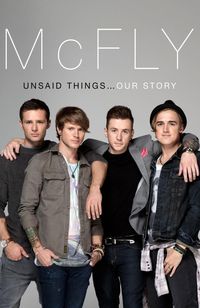 Produktbild: McFly - Unsaid Things...Our Story