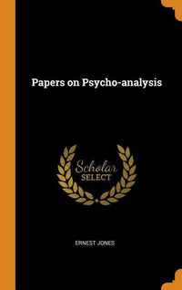 Produktbild: Papers On Psycho-Analysis