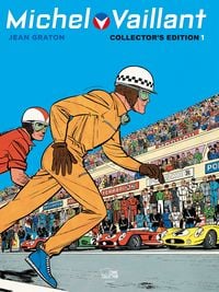 Produktbild: Michel Vaillant Collector's Edition 01