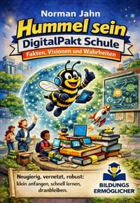 Produktbild: Hummel sein - DigitalPakt Schule