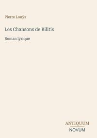 Produktbild: Les Chansons de Bilitis