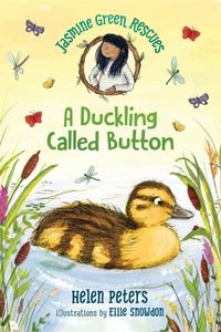 Produktbild: Jasmine Green Rescues: A Duckling Called Button