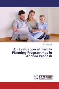 Produktbild: An Evaluation of Family Planning Programmes in Andhra Pradesh