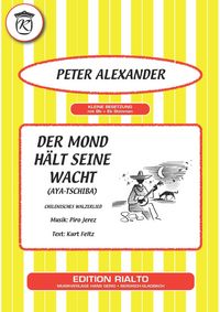 Produktbild: Der Mond h&auml;lt seine Wacht