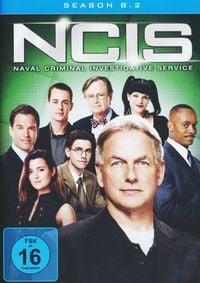 Produktbild: NCIS - Naval Criminal Investigate Service/Season 8.2 [3 DVDs]
