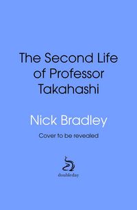 Produktbild: The Second Life of Professor Takahashi