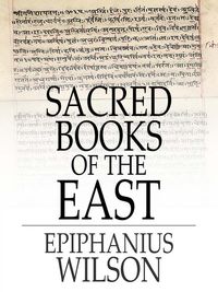Produktbild: Sacred Books of the East