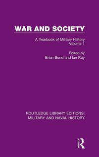 Produktbild: War and Society Volume 1
