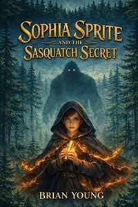 Produktbild: Sophia Sprite and the Sasquatch Secret