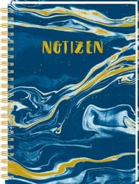Produktbild: Ringbuch DIN A4 &ndash; Notizen