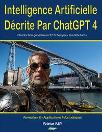 Produktbild: Intelligence Artificielle Decrite par ChatGPT 4