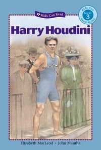 Produktbild: Harry Houdini