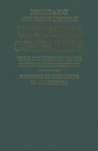 Produktbild: Unquoted Companies