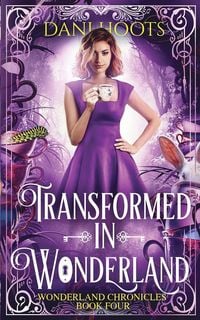 Produktbild: Transformed in Wonderland