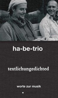 Produktbild: Textlichungedichted