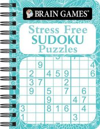 Produktbild: Brain Games - To Go - Stress Free: Sudoku Puzzles