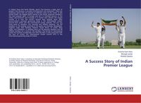 Produktbild: A Success Story of Indian Premier League