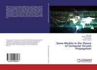 Produktbild: Some Models in the Theory of Computer Viruses Propagation