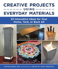 Produktbild: Creative Projects Using Everyday Materials
