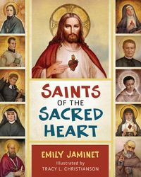 Produktbild: Saints of the Sacred Heart