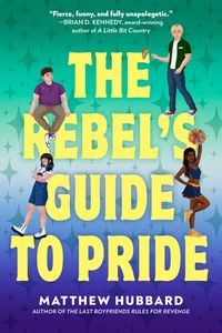 Produktbild: The Rebel's Guide to Pride