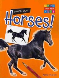 Produktbild: You Can Draw Horses!