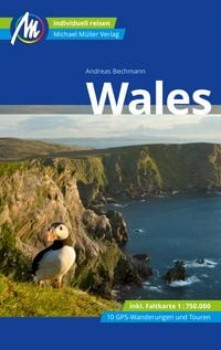 Produktbild: Wales Reisef&uuml;hrer Michael M&uuml;ller Verlag